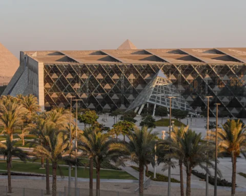 Музей Каира