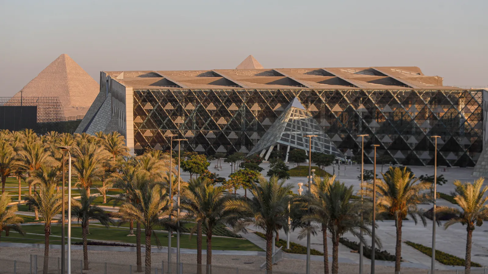 Музей Каира