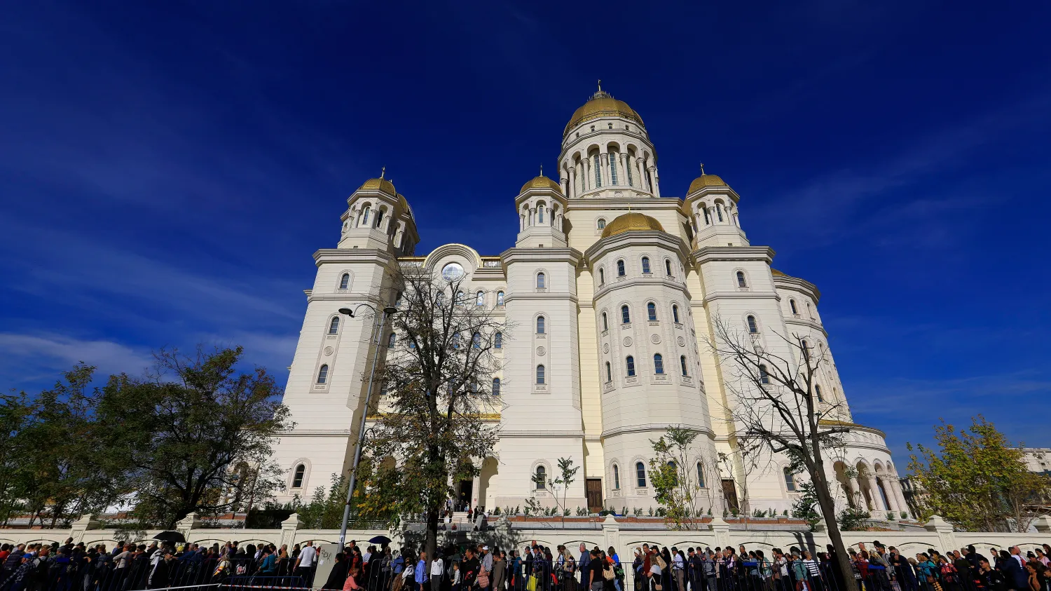 Национальный собор Румынии