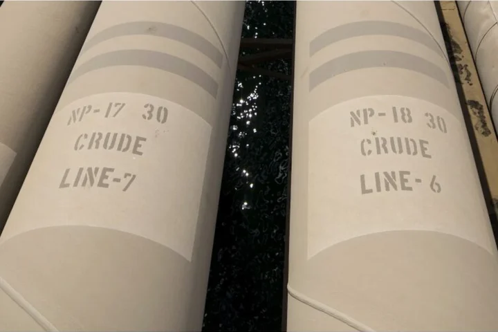 Нефтепроводы