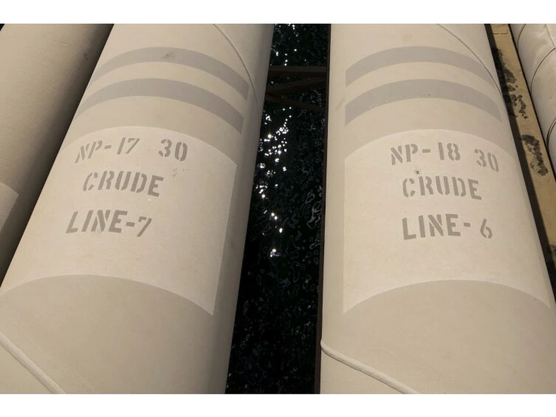 Нефтепроводы