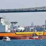 Нефтяной танкер «Роснефти»