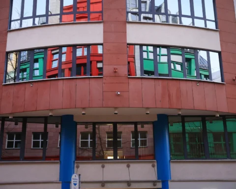 Офисы SEFE в Берлине