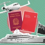 паспорт для богатых