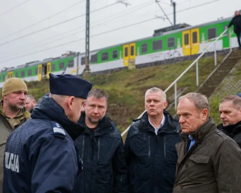 Польские политики