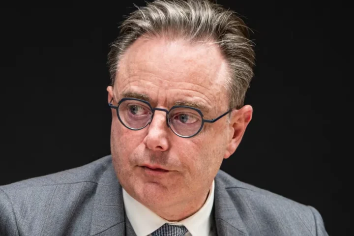 Belgian Prime Minister Bart De Wever