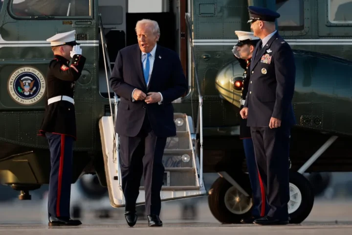 Президент США Дональд Трамп