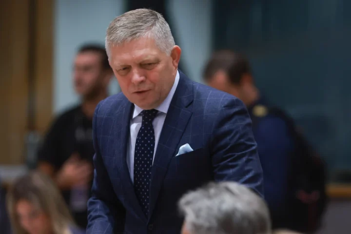 Роберт Фицо