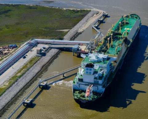 Судно для перевозки СПГ