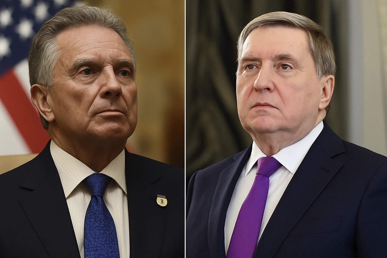 Уиткофф и Ушаков