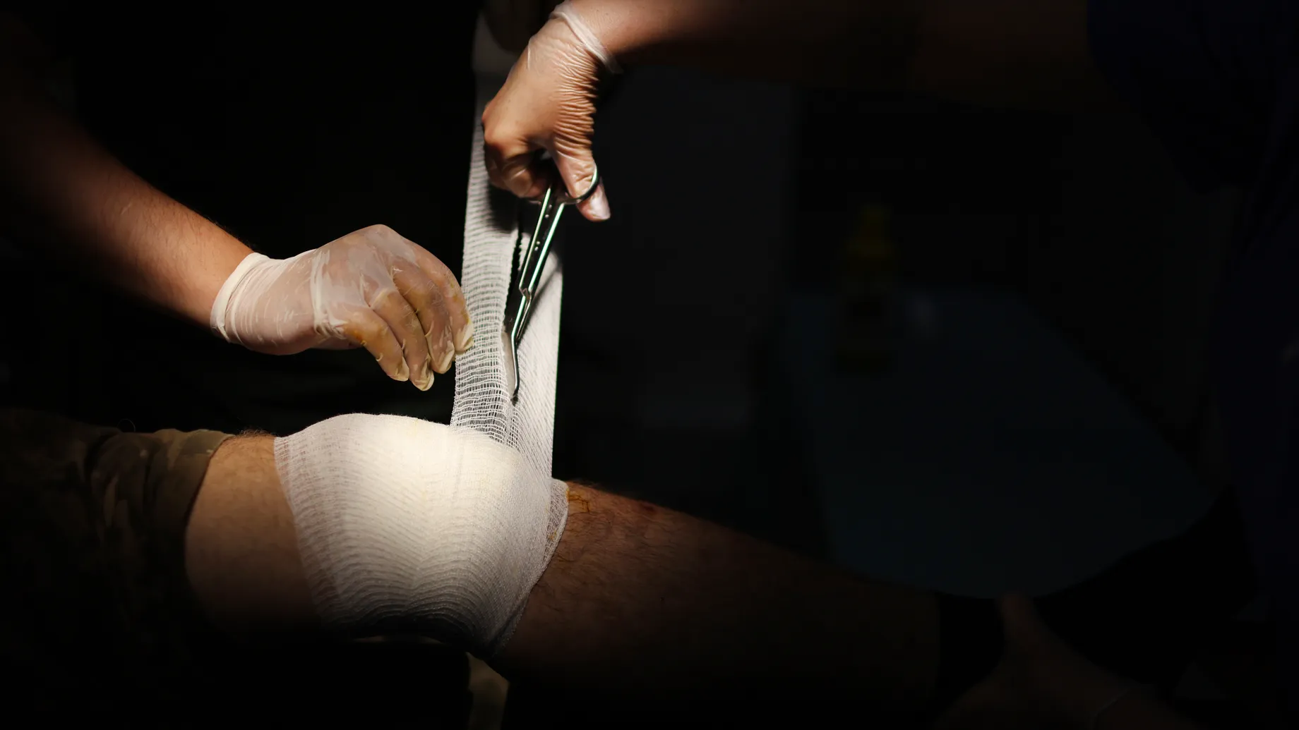 Украинский врач