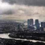 Взгляд на Лондон