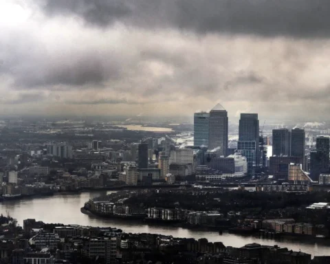 Взгляд на Лондон