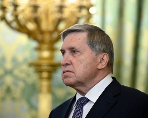 Юрий Ушаков