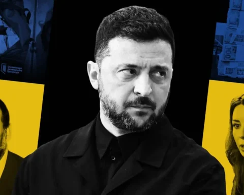 Зеленский и Ко