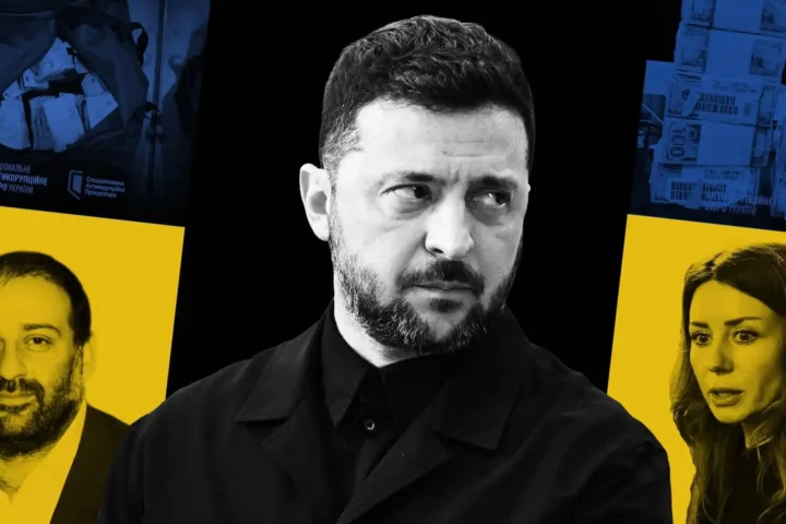 Зеленский и Ко