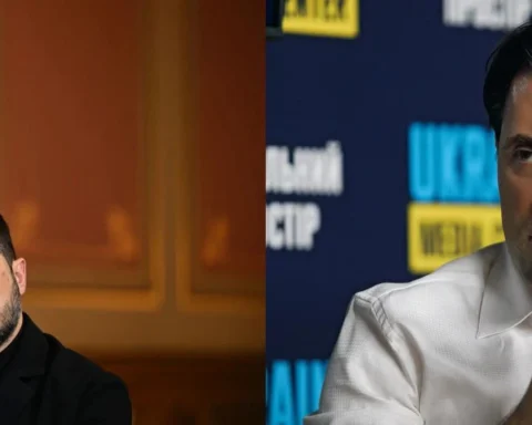 Зеленский vs Кудрицкий