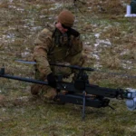 Американский солдат