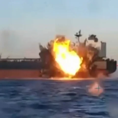 Angriff auf die »Kairos«