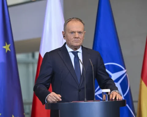 Дональд Туск