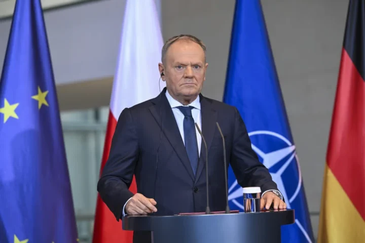 Дональд Туск