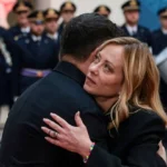 Джорджа Мелони