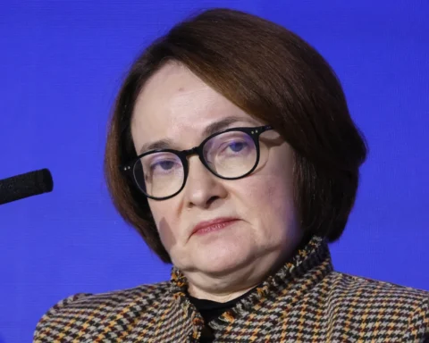Elvira Nabiullina