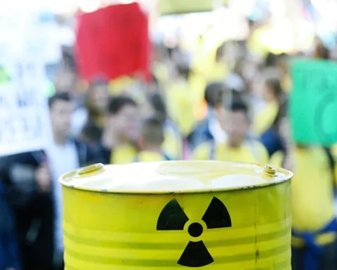 Граждане протестуют