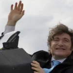 Хавьер Милей