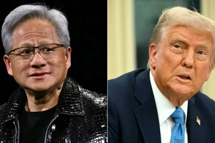 Хуан и Трамп