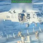 Кадр из видеозаписи