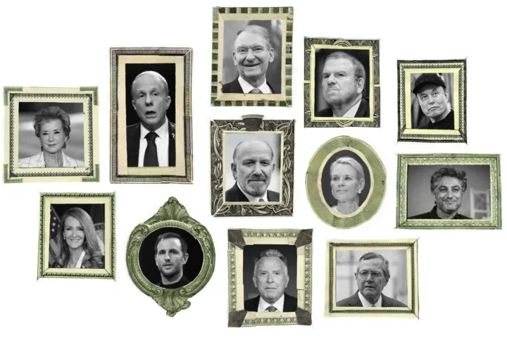 команда Трампа