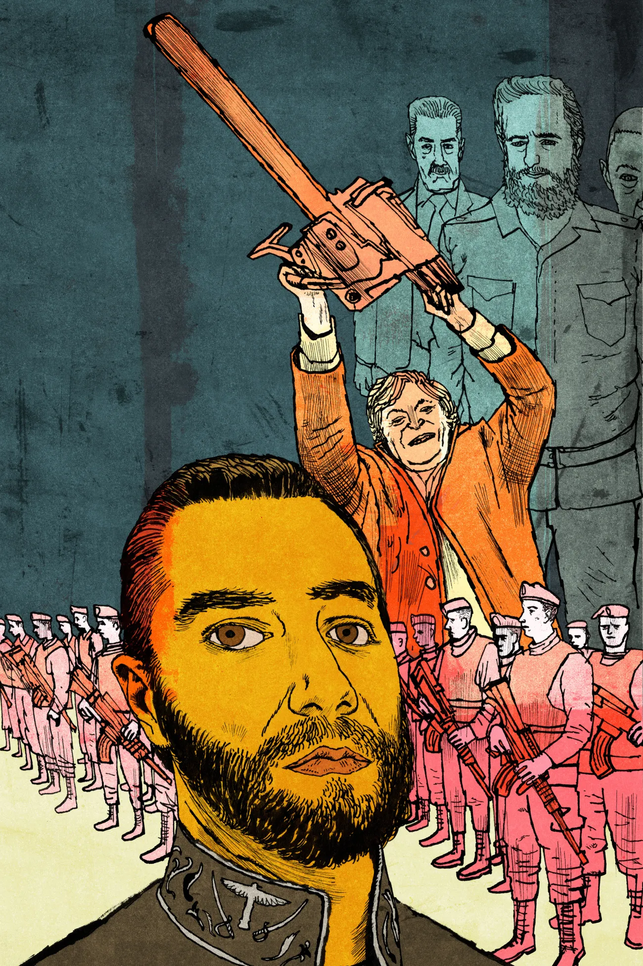 Латинская Америка