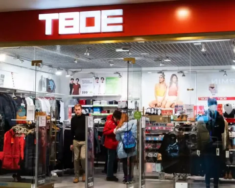 Магазин «Твое»