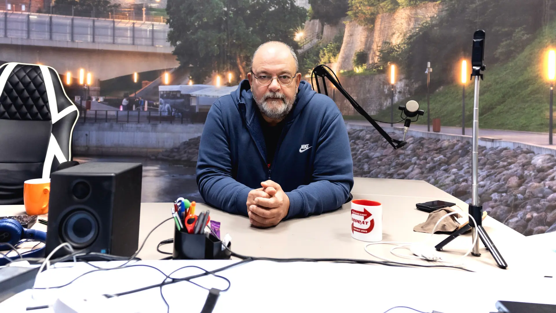 Михаил Стальнухин