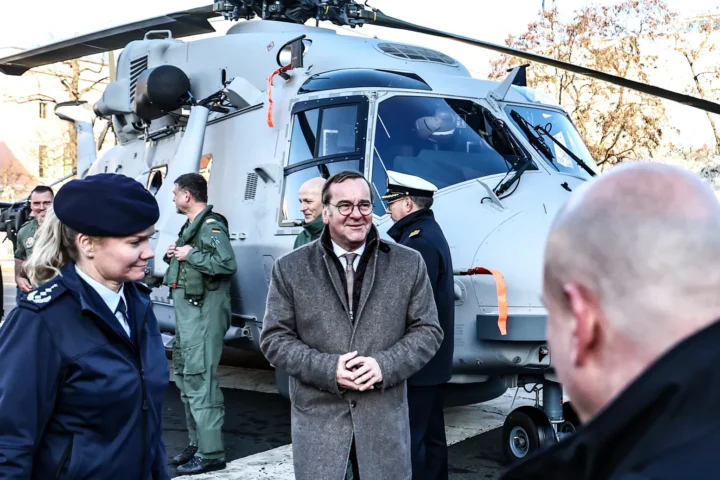 Борис Писториус