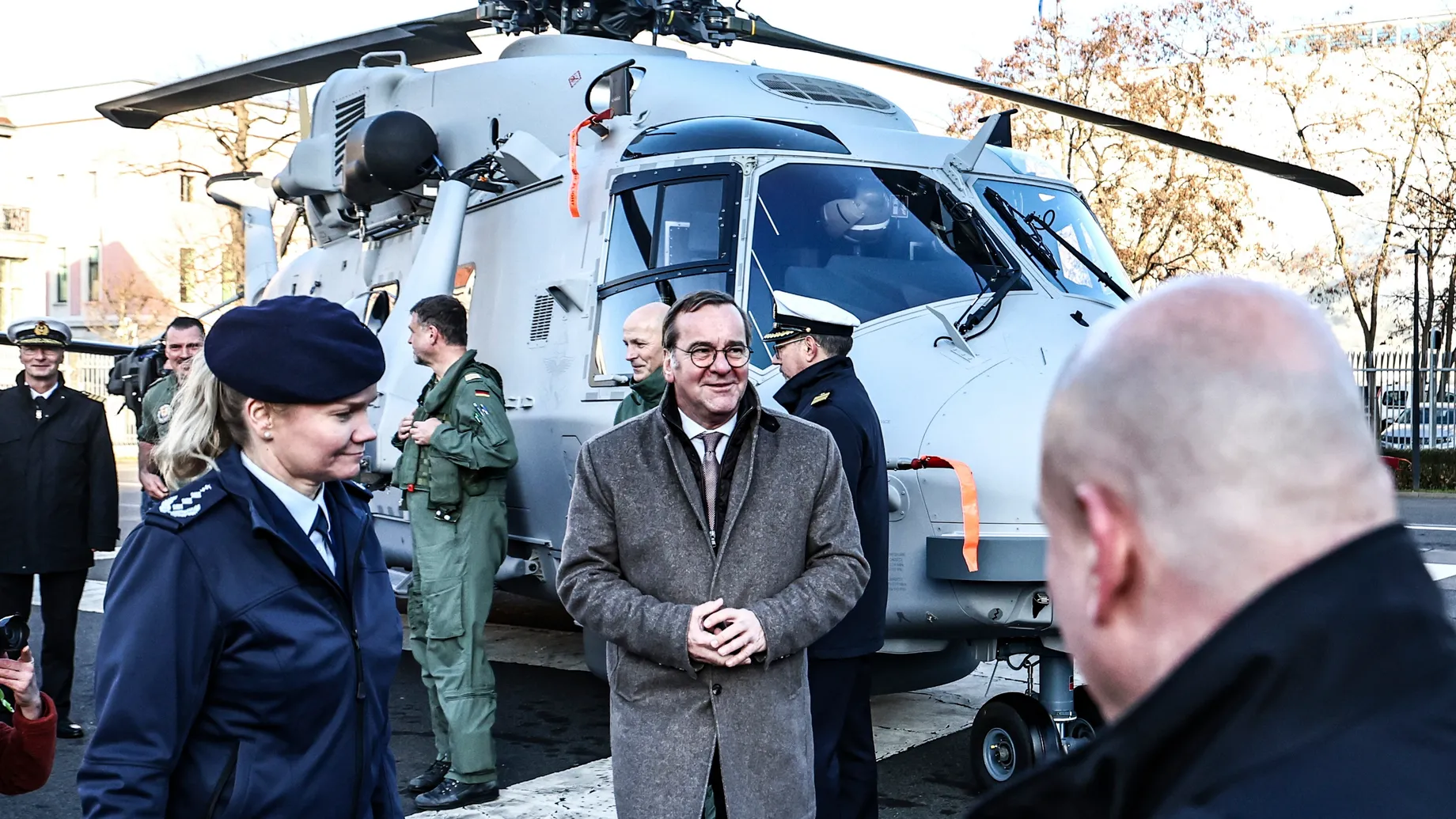 Борис Писториус