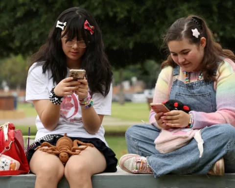 Молодёжь Сиднея