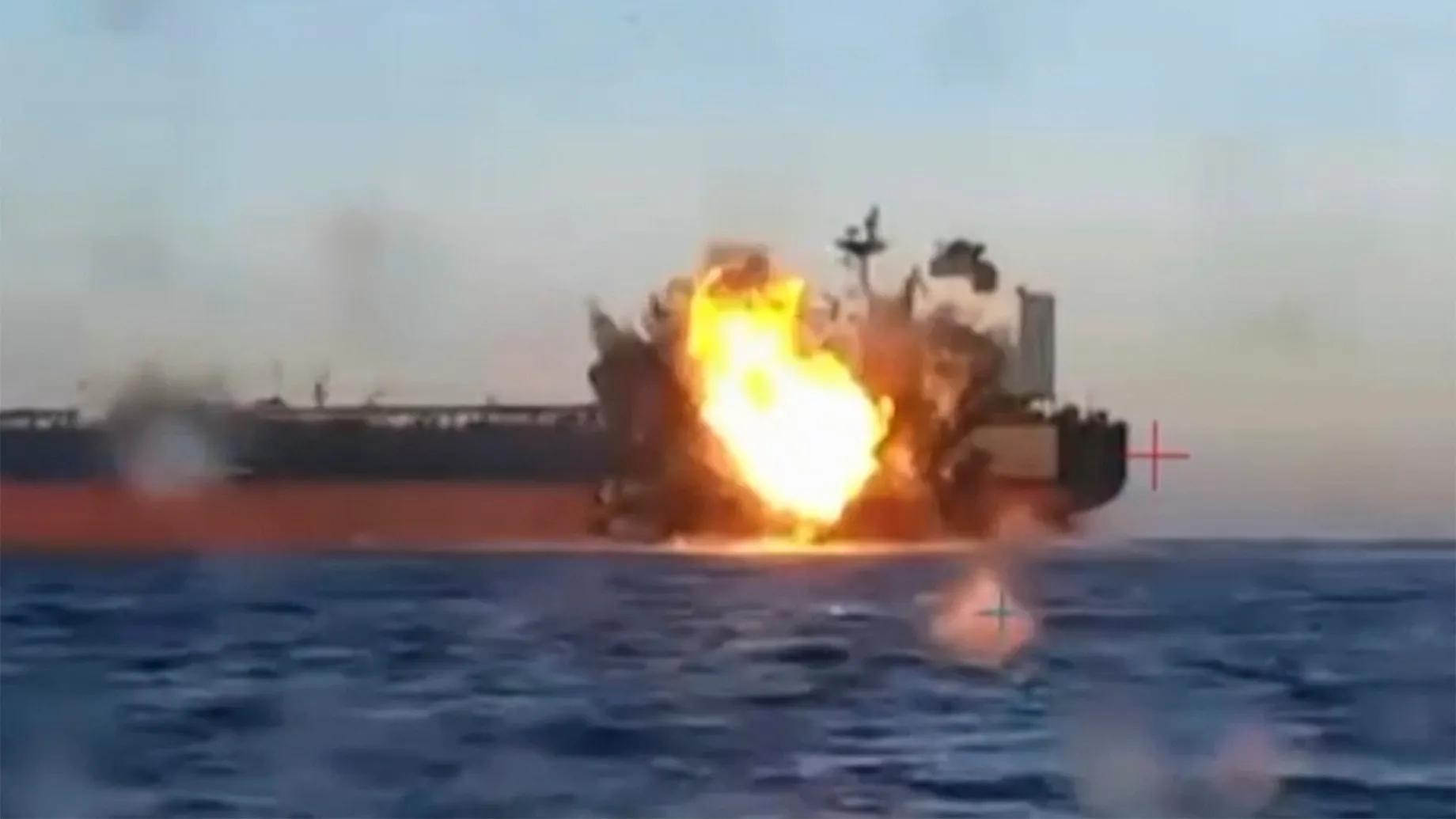 Нападение на «Кайрос»