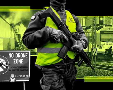 польский солдат