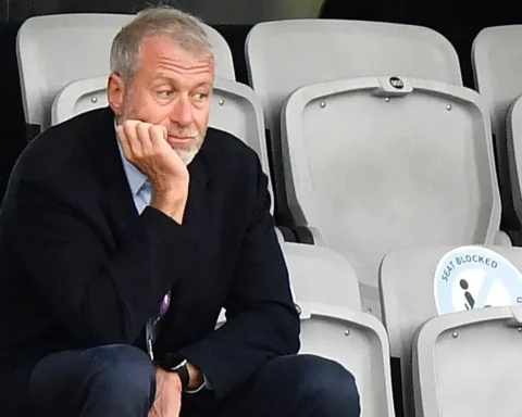 Роман Абрамович