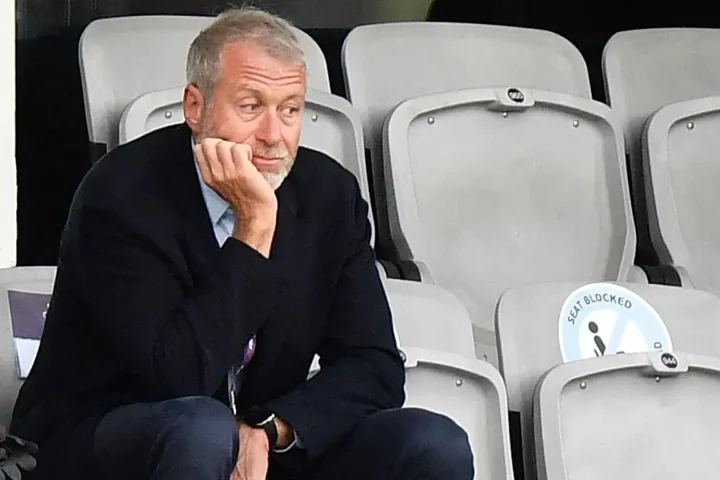 Роман Абрамович