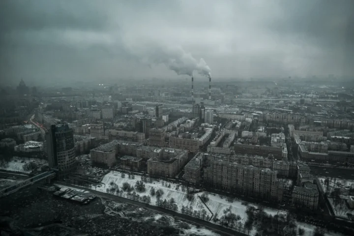 Russian city