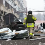 Сотрудник экстренных служб