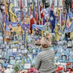 стена погибших