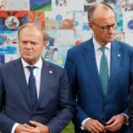 Туск и Мерц