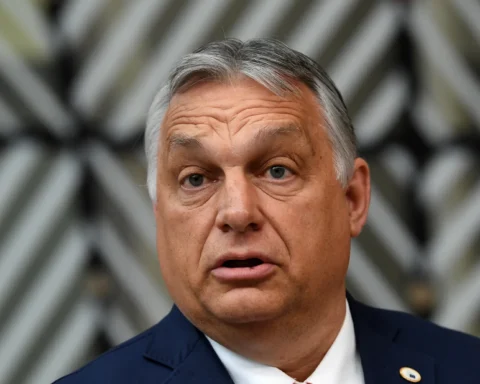 Виктор Орбан