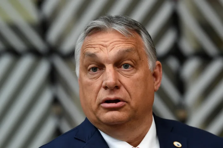 Виктор Орбан