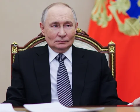 Владимир Путин