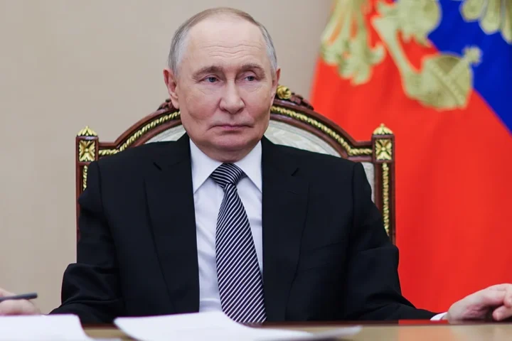 Владимир Путин